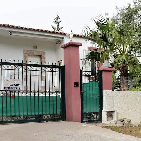 Maria / Chalkis, Villa Drosia (Central Greece)